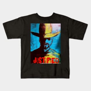 Justified Kids T-Shirt